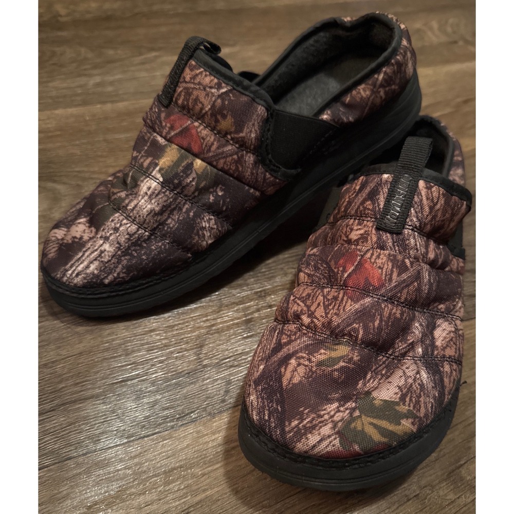 Northside Rainere Camp Shoes Outdoor Slippers Camo Slip On Comfort Men's sz 10